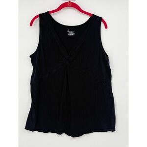 Lane Bryant Women's Vneck Tank Top 16